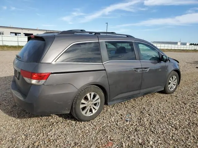 2015 HONDA ODYSSEY EXL  