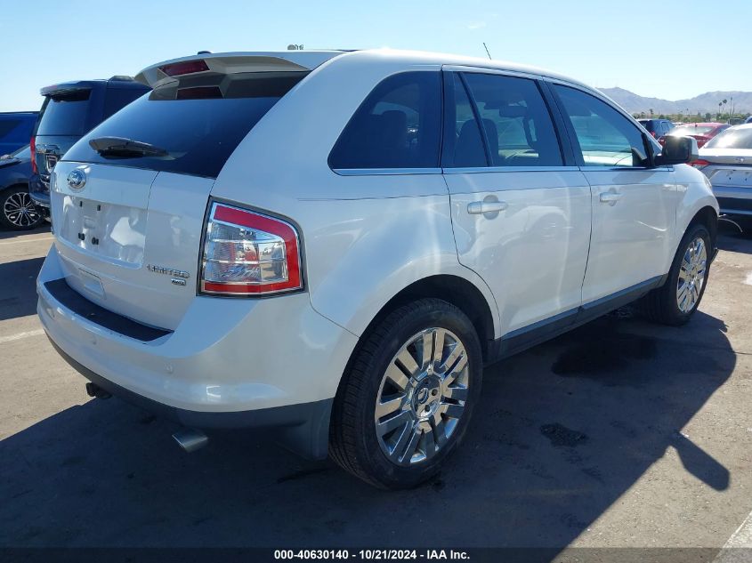 2010 FORD EDGE LIMITED