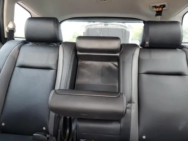 2010 MAZDA CX-9   