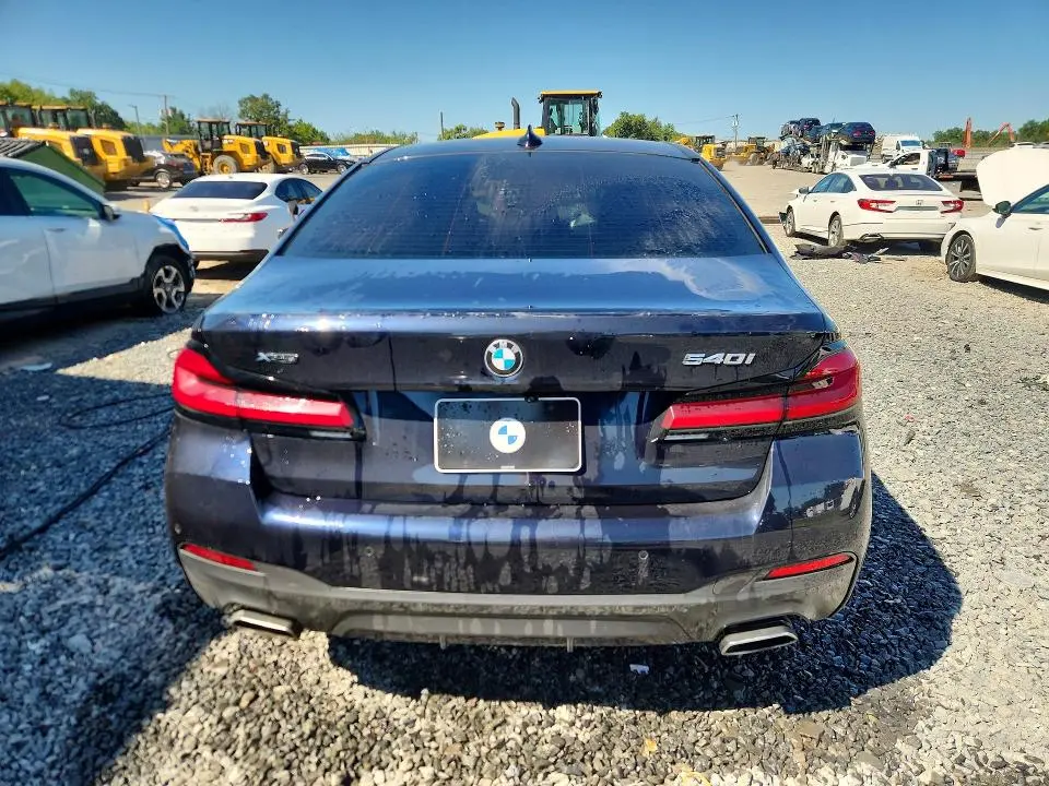 2023 BMW 540 XI  