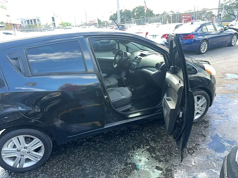 2015 CHEVROLET SPARK LS  