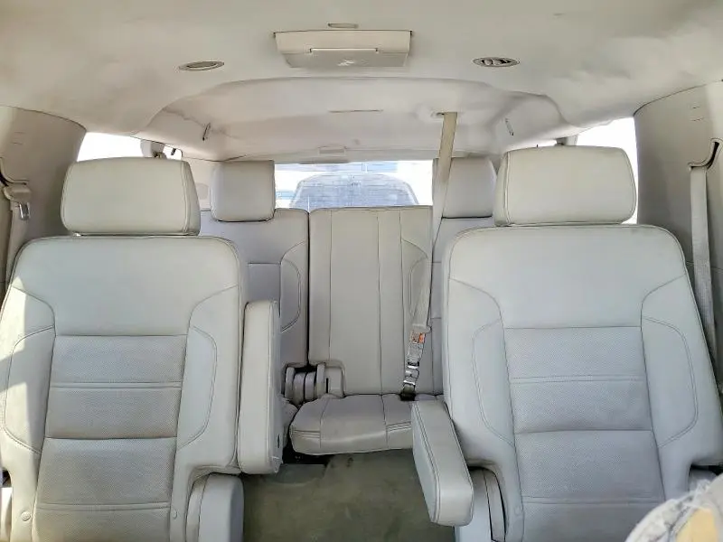 2015 GMC YUKON XL   
