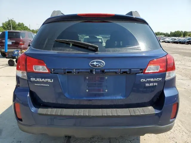 2010 SUBARU OUTBACK 3.6R PREMIUM  