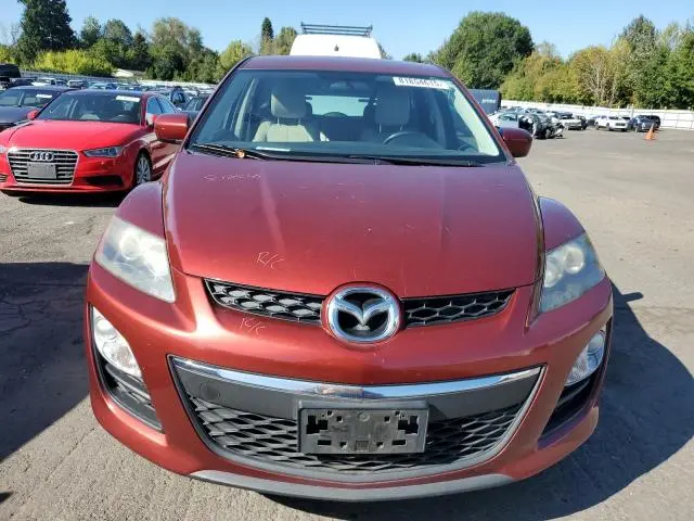 2012 MAZDA CX-7   