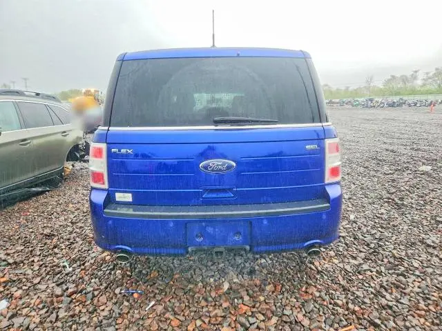 2014 FORD FLEX SEL  