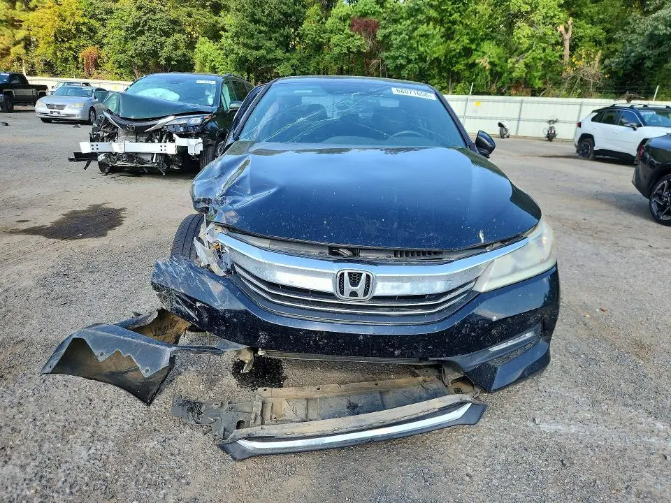2017 HONDA ACCORD SPORT SPECIAL EDITION  