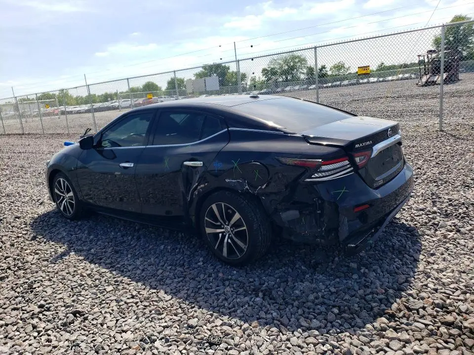 2021 NISSAN MAXIMA SV  