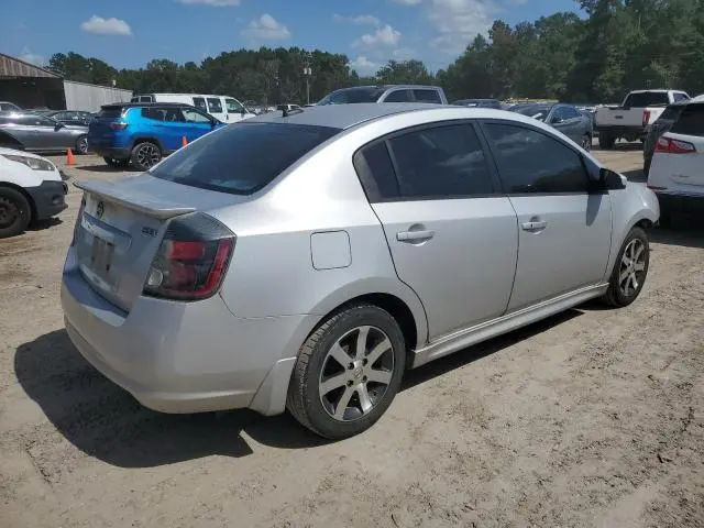 2012 NISSAN SENTRA 2.0  