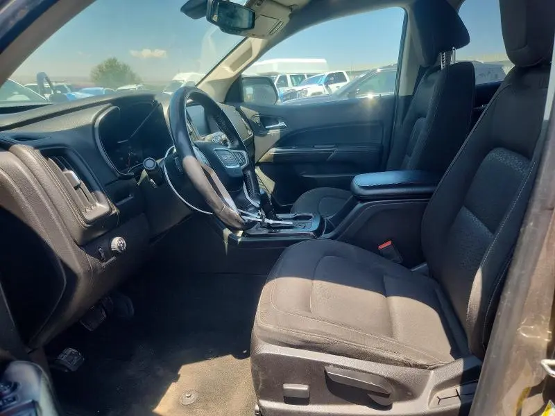 2016 GMC CANYON SLE  