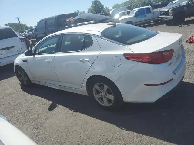 2015 KIA OPTIMA LX  