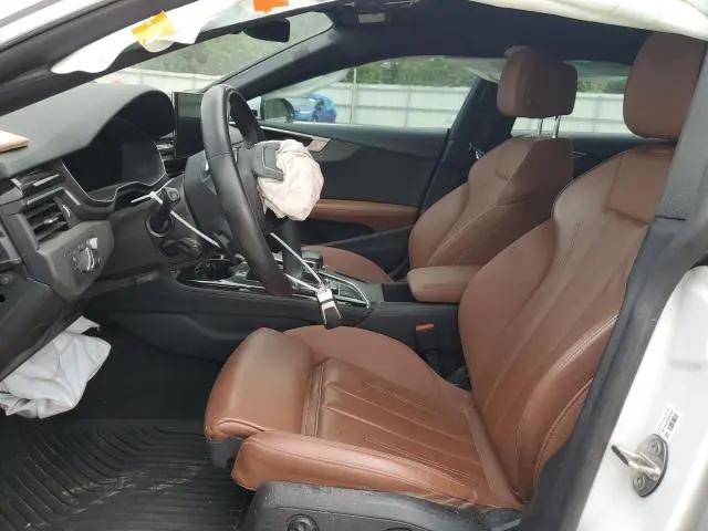 2022 AUDI A5 PRESTIGE 45  