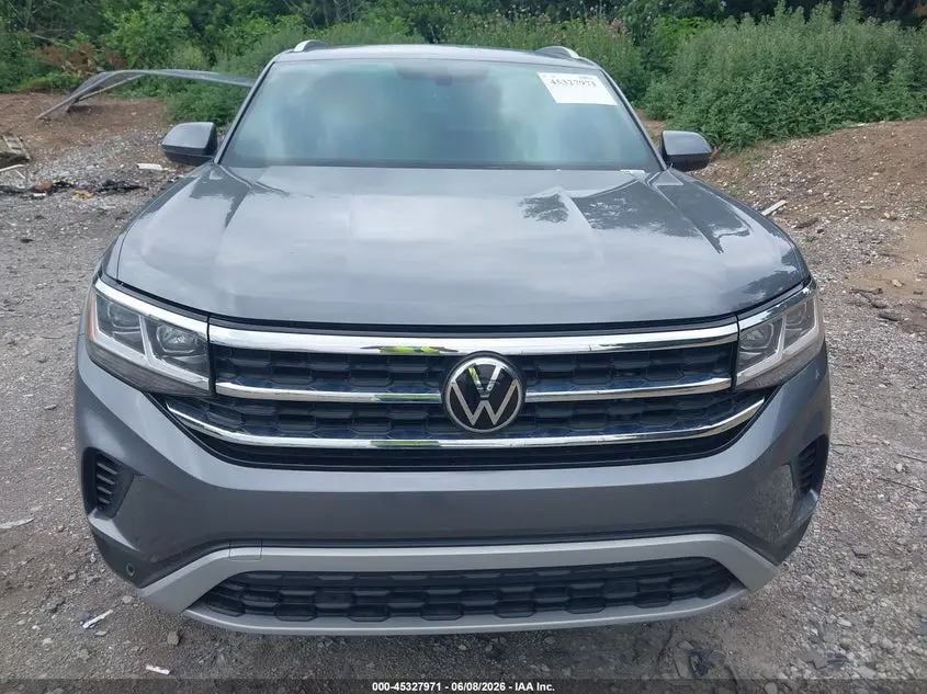 2022 VOLKSWAGEN ATLAS CROSS SPORT 3.6L V6 SE W/TECHNOLOGY