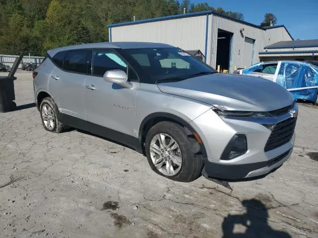 2021 CHEVROLET BLAZER 2LT  