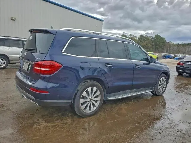 2017 MERCEDES-BENZ GLS 450 4MATIC  