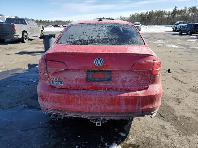 2017 VOLKSWAGEN JETTA GLI  