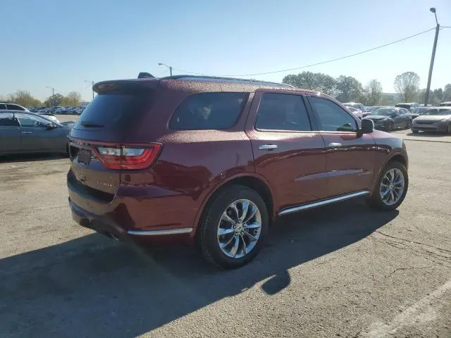 2023 DODGE DURANGO CITADEL  