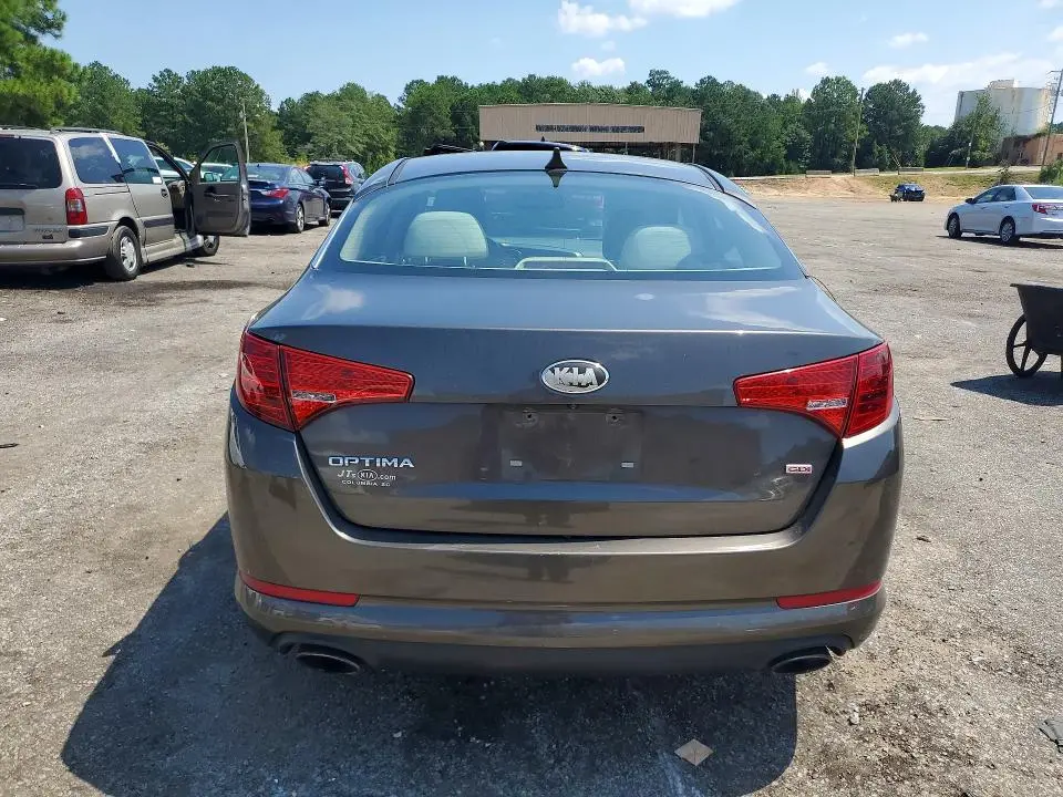 2013 KIA OPTIMA LX  
