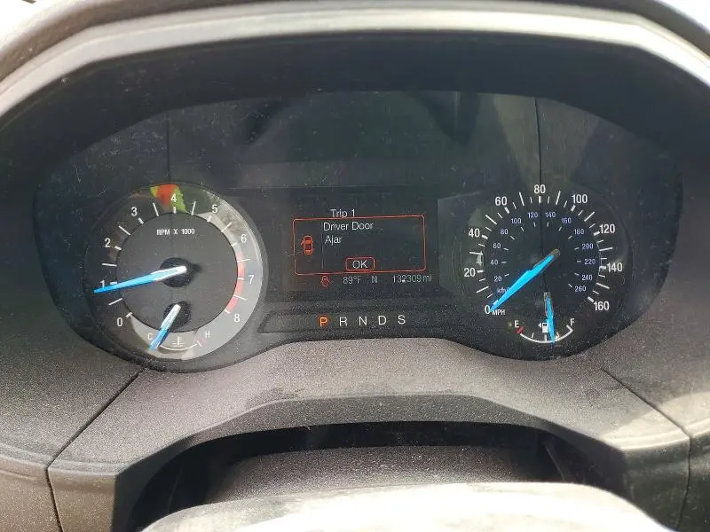 2018 FORD EDGE SE  