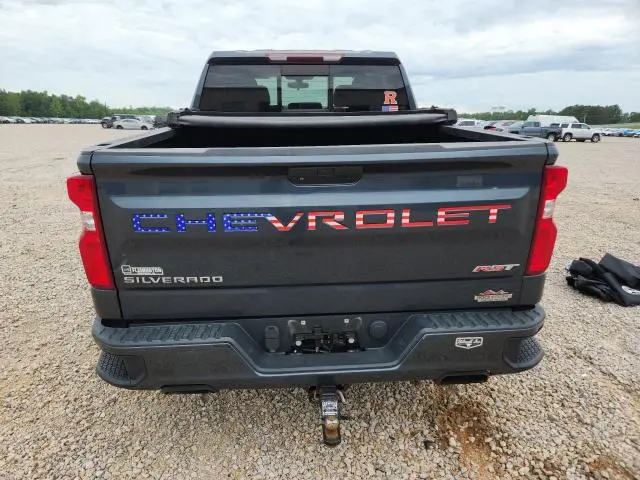 2020 CHEVROLET SILVERADO K1500 RST  