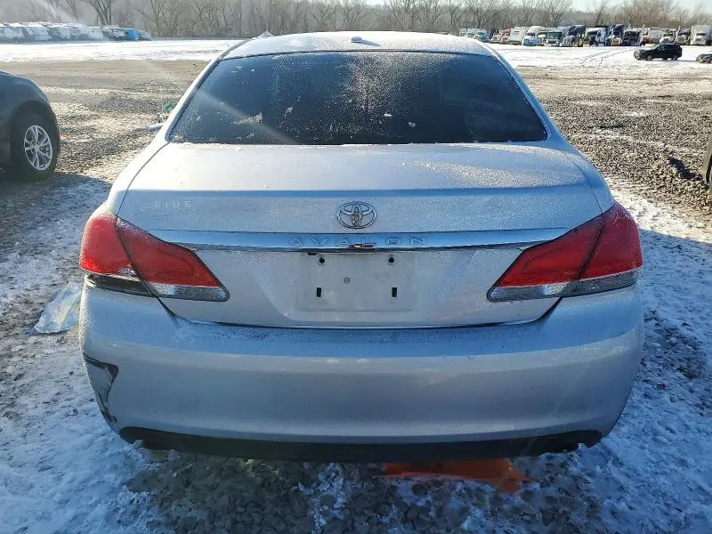 2012 TOYOTA AVALON BASE  