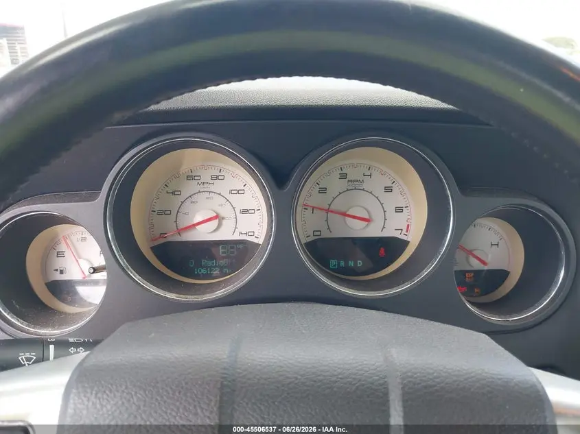 2011 DODGE CHALLENGER  
