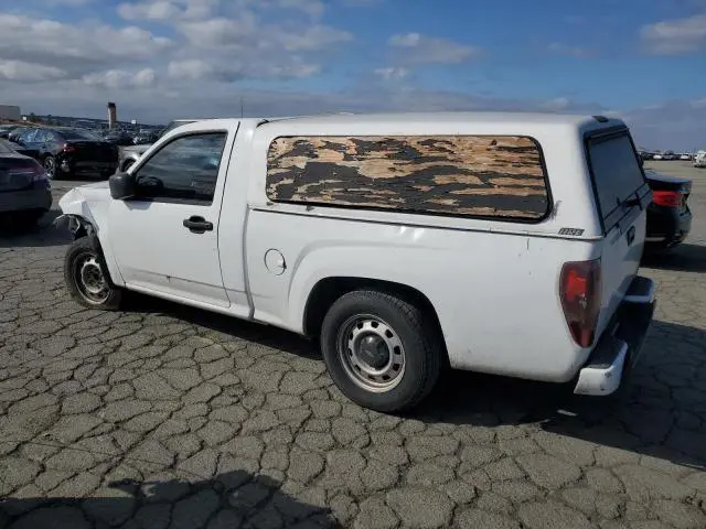 2012 CHEVROLET COLORADO