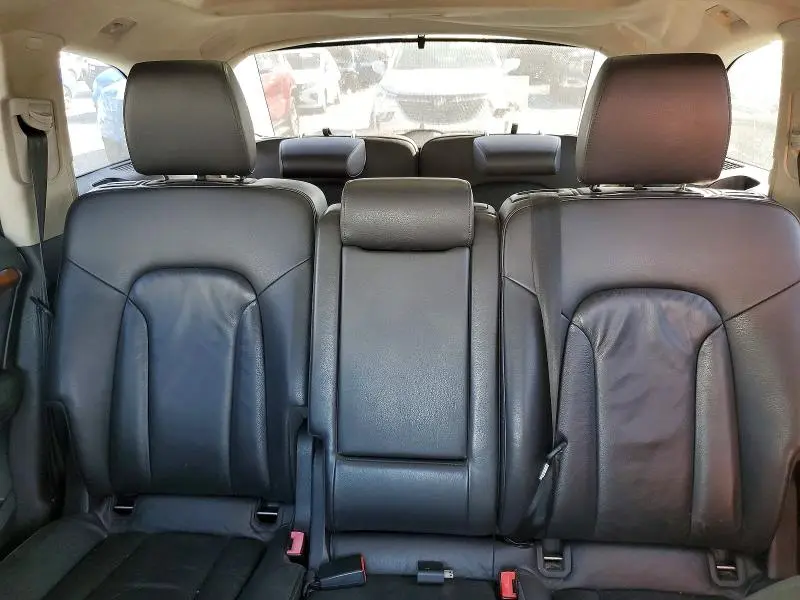 2015 AUDI Q7 PREMIUM PLUS  