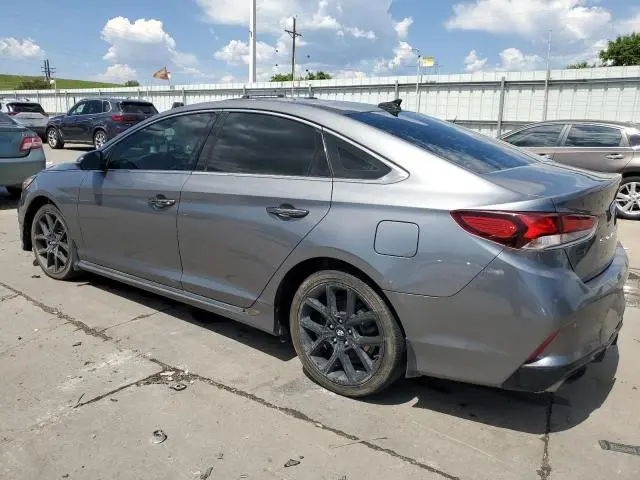 2019 HYUNDAI SONATA LIMITED TURBO  