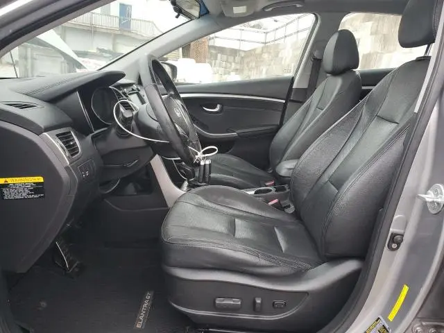 2013 HYUNDAI ELANTRA GT   