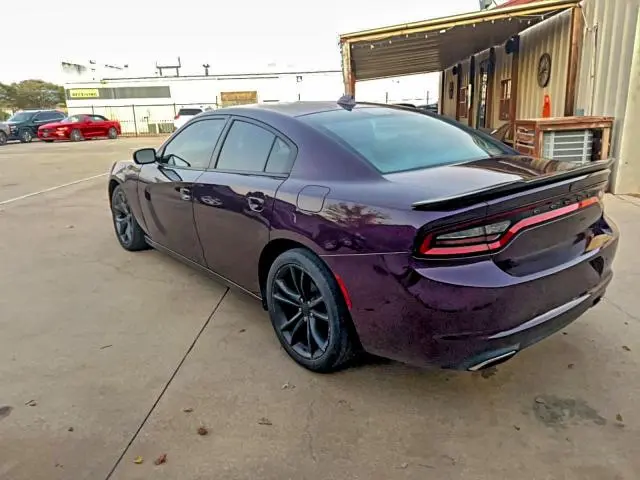 2020 DODGE CHARGER SXT  
