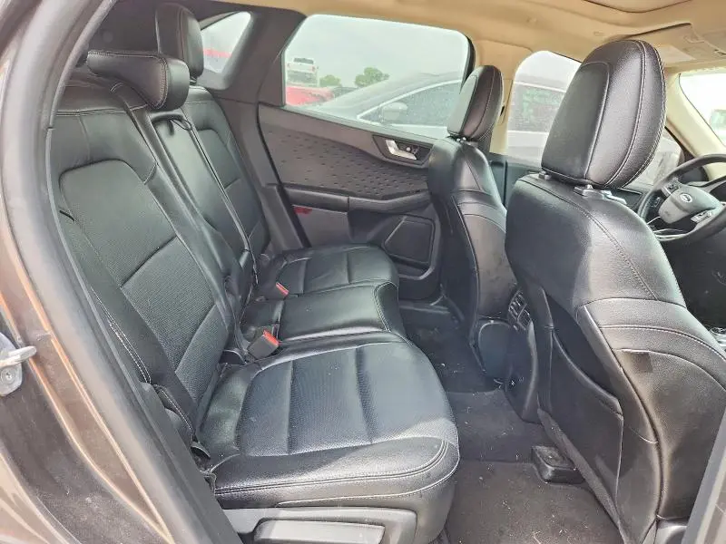 2020 FORD ESCAPE   