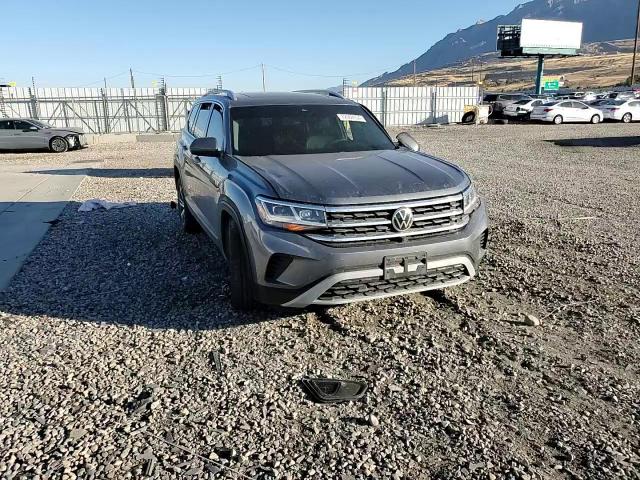 2021 VOLKSWAGEN ATLAS SEL PREMIUM