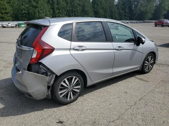 2018 HONDA FIT EX  