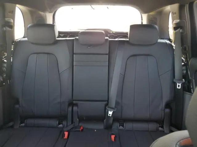 2025 MERCEDES-BENZ GLB 250 4MATIC  