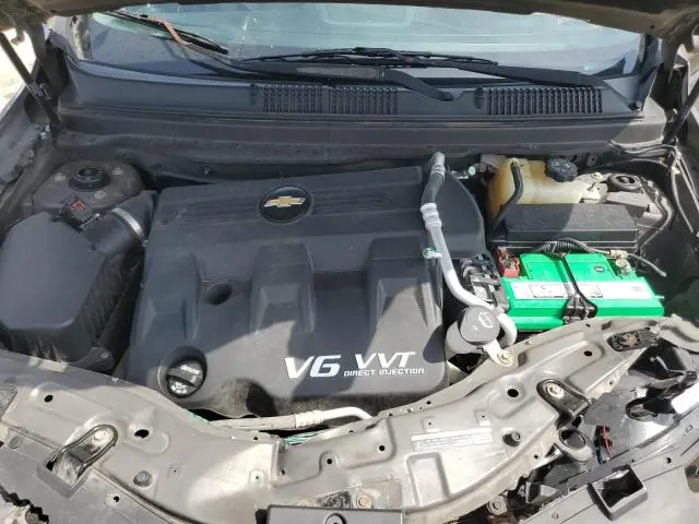 2012 CHEVROLET CAPTIVA SPORT  