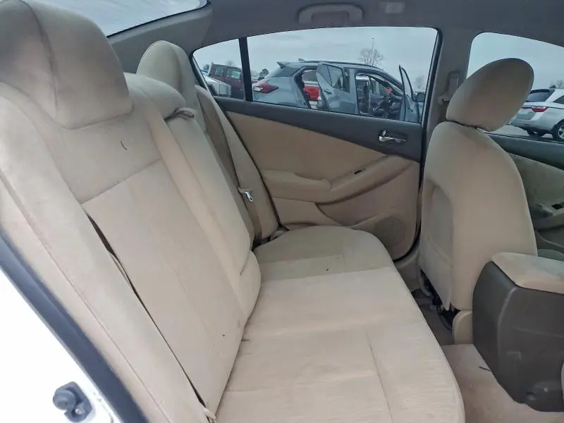 2012 NISSAN ALTIMA BASE  