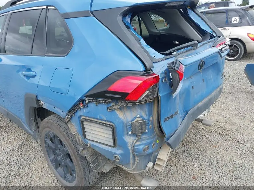 2022 TOYOTA RAV4 TRD OFF ROAD