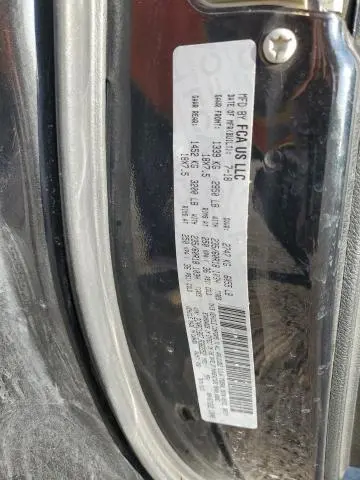 2018 CHRYSLER PACIFICA TOURING L  