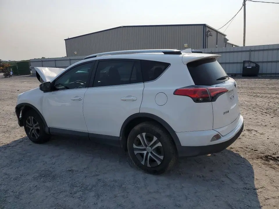 2016 TOYOTA RAV4 LE  