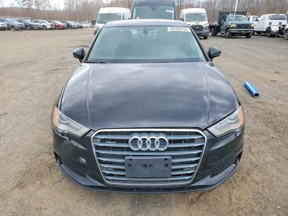 2016 AUDI A3 PREMIUM  