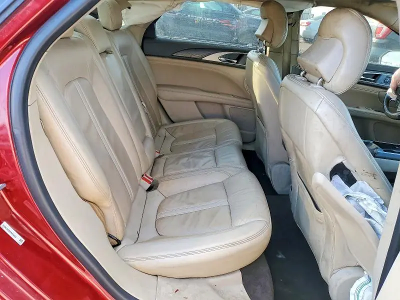 2019 LINCOLN MKZ RESERVE I  
