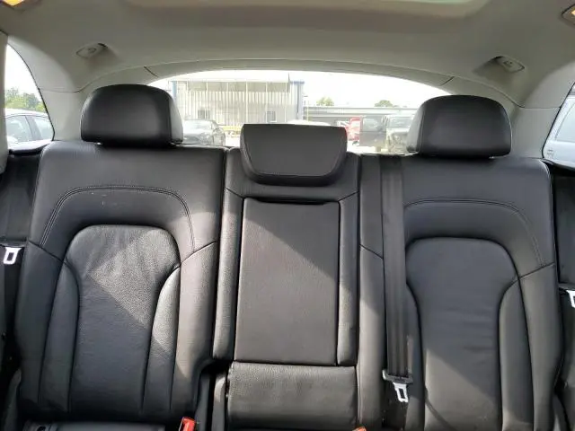 2014 AUDI Q5 PREMIUM PLUS  