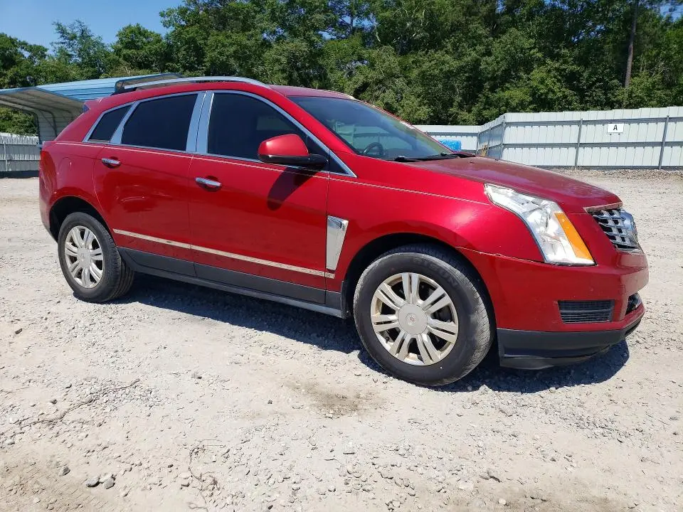2014 CADILLAC SRX LUXURY COLLECTION  