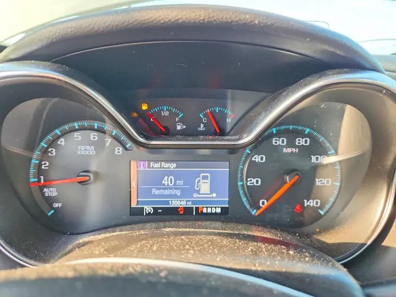 2015 CHEVROLET IMPALA LS  