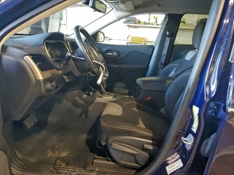 2014 JEEP CHEROKEE LATITUDE  