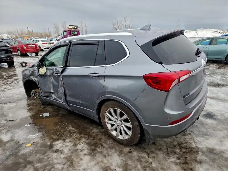 2020 BUICK ENVISION ESSENCE  