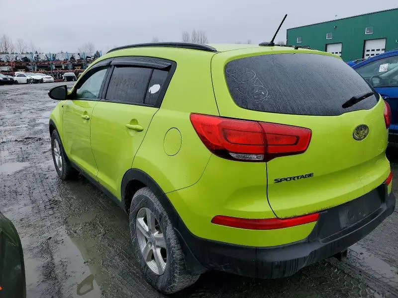 2014 KIA SPORTAGE LX  