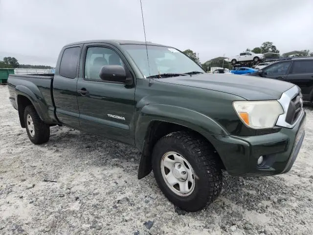 2012 TOYOTA TACOMA PRERUNNER ACCESS CAB  