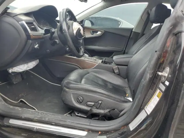 2013 AUDI A7 PRESTIGE  