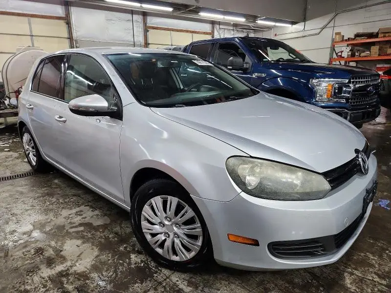2012 VOLKSWAGEN GOLF   